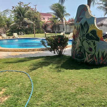 Pousada Canoa Beach كانووا كويبرادا المظهر الخارجي الصورة