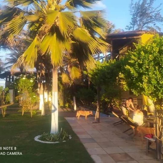 Pousada Canoa Beach كانووا كويبرادا المظهر الخارجي الصورة